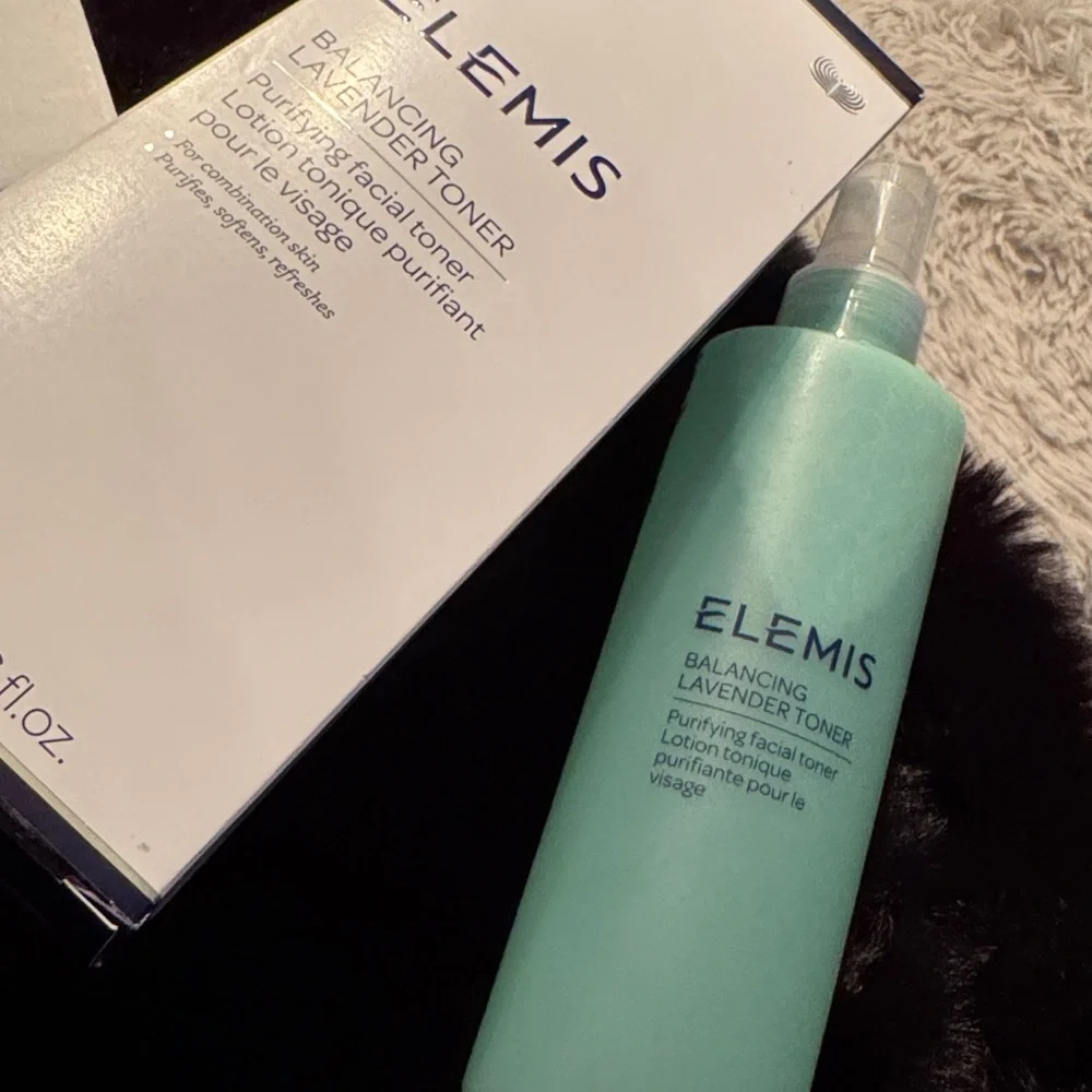 ELEMIS Balancing Lavender Toner Purifying Facial Toner